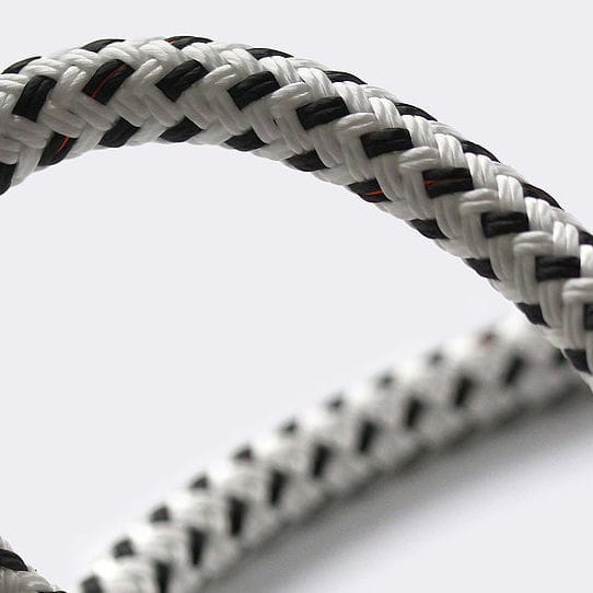 Savage Island Cime Di Ormeggio Per Barca 2x14mm - Linee Intrecciate Con Gassa Impiombata, Alta Resistenza