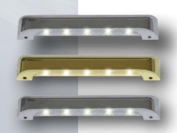 Lampada LED Per Vano Portaoggetti Auto Dacia E Renault – Sostituzione Diretta, Bianco Freddo 6000K