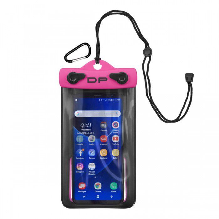Custodia impermeabile per telefono cellulare - ZULUPACK Custodia impermeabile per telefono cellulare - ZULUPACK