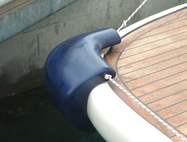 Staffa Di Poppa Acciaio Inox Per Trasduttore 200kHz - Foto 10