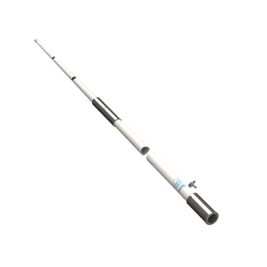 Antenna Marina FM/AM In Gomma - Impermeabile, Per Barca, Auto, Camion - Foto 4