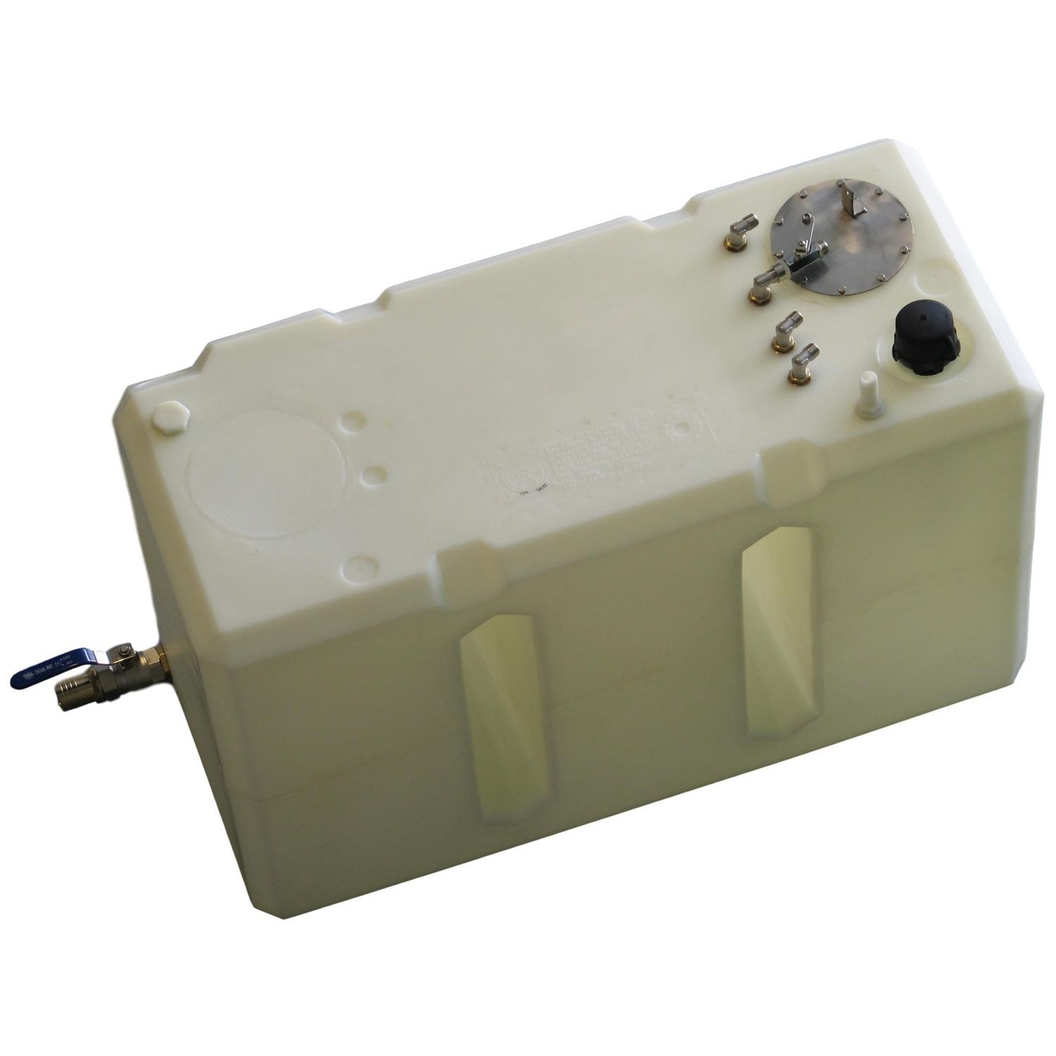 Serbatoio Carburante 5.5L - Per Riscaldatori Auto E Barche