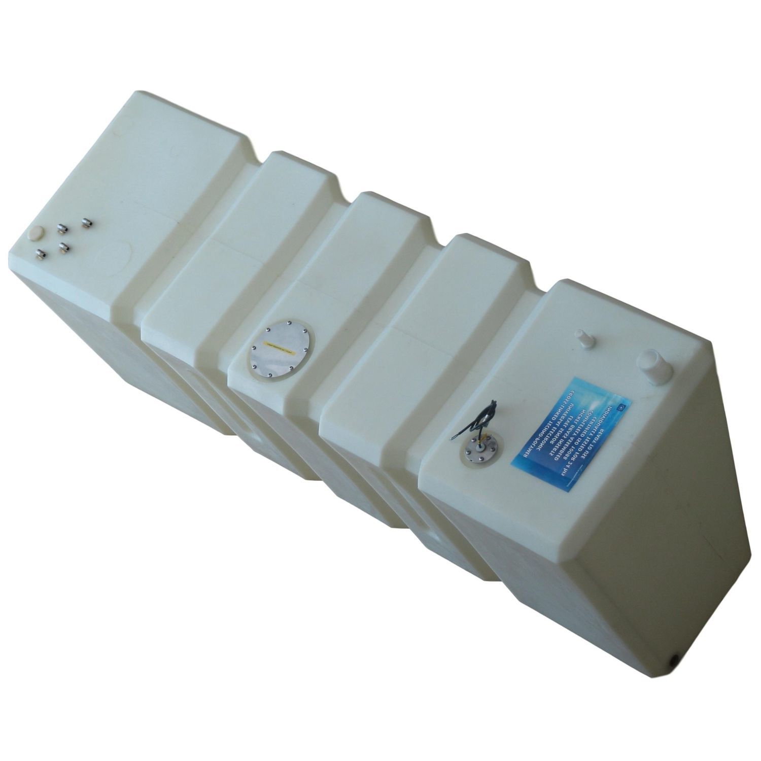 Lima Diamantata Rotonda 4 Mm O 4,8 Mm O 5,5 Mm Per Catena Motosega Catena (4 ,8 Mm - Foto 9