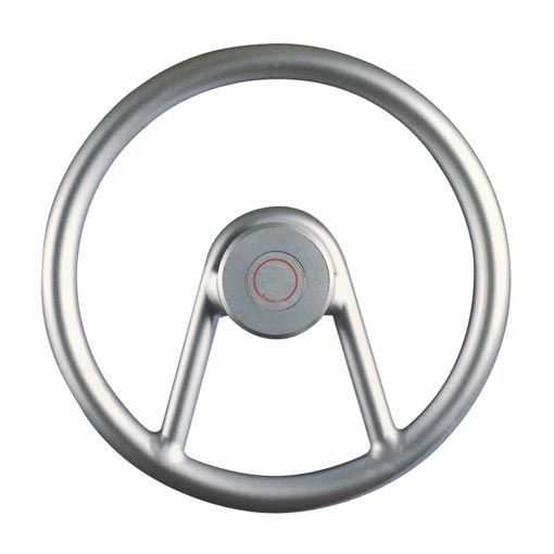 Kit Volante Fuoribordo Multiflex, 34,3 Cm, Per Barche Fino A 55 CV, Timone Marino - 4