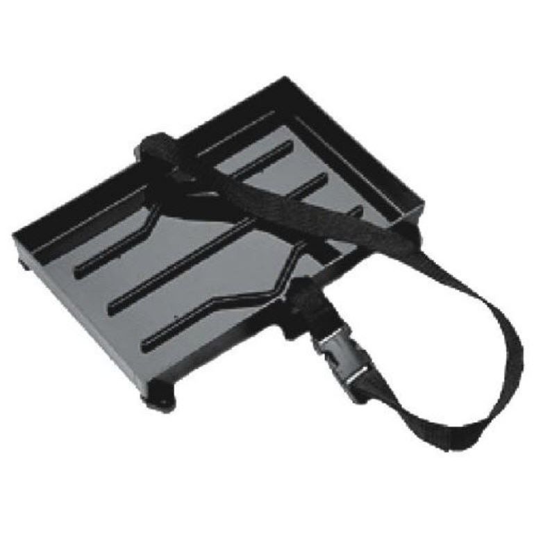 Supporto Metallo Per Batteria Auto Supporto Regolabile Per Batteria Auto – Rack Metallico Stabilizzatore Universale 7.5 Pollici Batteria Auto 70 Ah