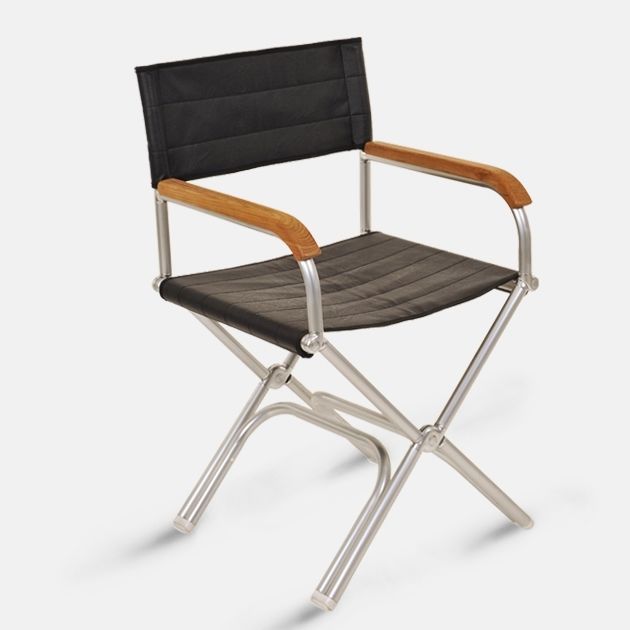 Set Di 2 Sedili Pieghevoli Per Barca Con Schienale - Foto 4