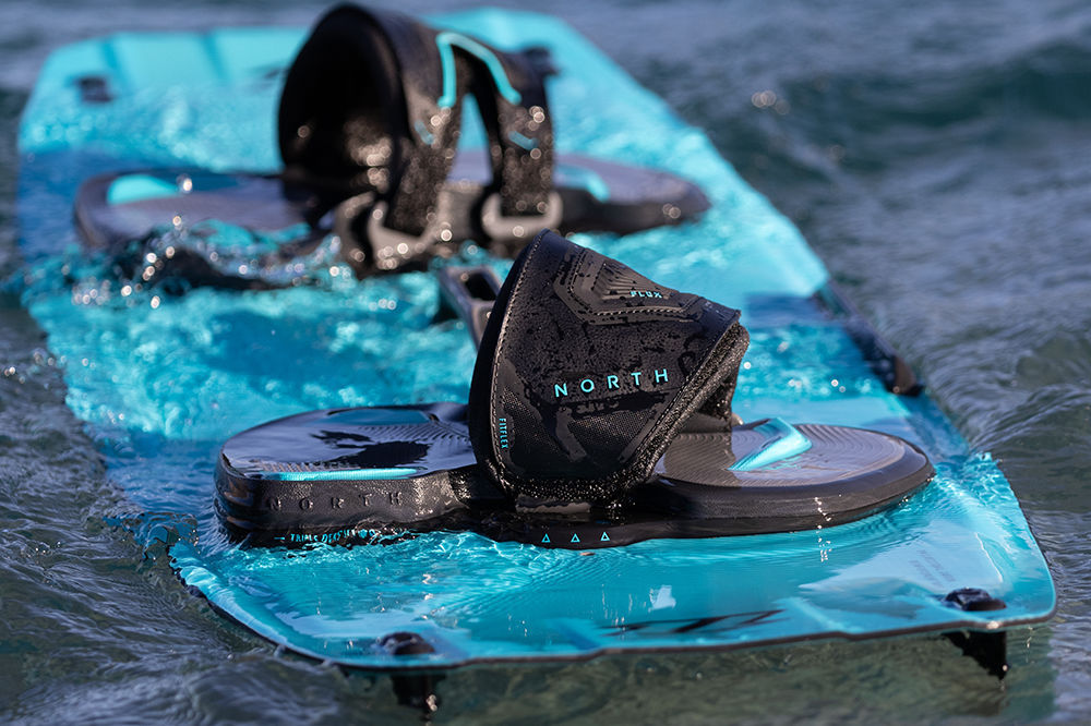 Pad da kitesurf FLEX North Kites