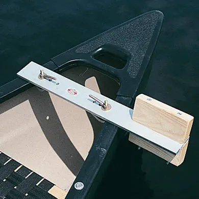 Funien 6 Set Viti per Kayak Dadi Hardware per Guida Canoa Sistema di Montaggio su Binario per Kayak Accessori per Barche da Pesca,Sistema di Montaggio su Pista per Kayak