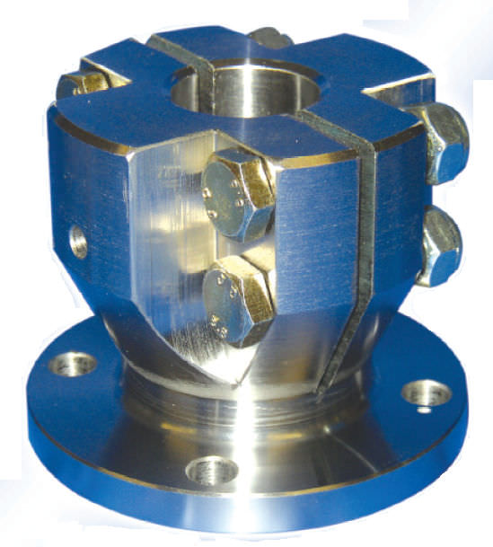 Giunto Per Alberi Rigido CLAMPEX 700 Da Systems - Foto 3