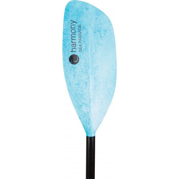Pagaia per kayak 9704 Harmony Gear da escursione / da mare / asimmetrica