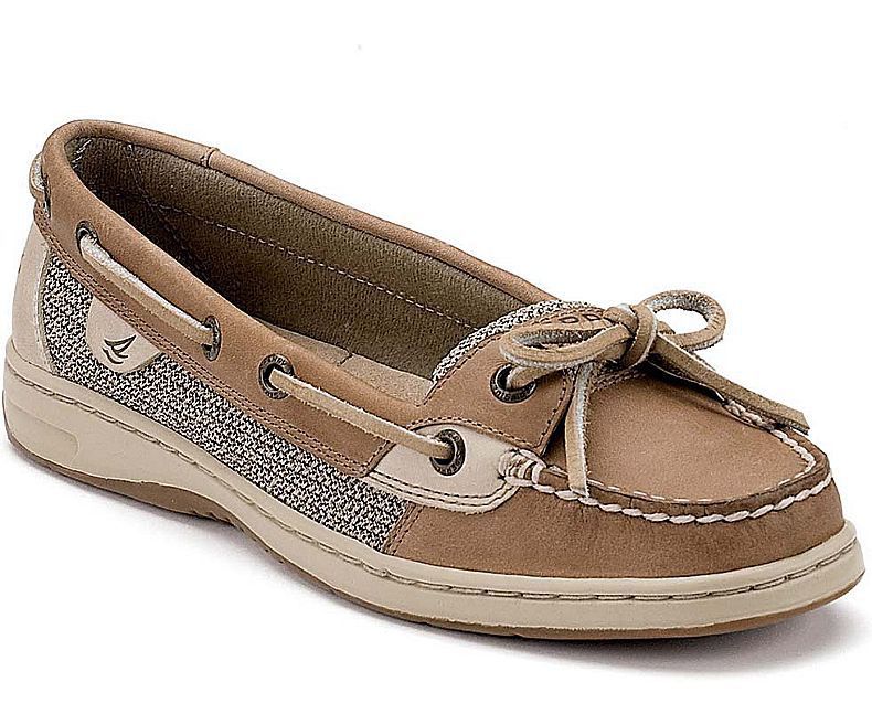 Sperry Women's Sailor Boat Leather