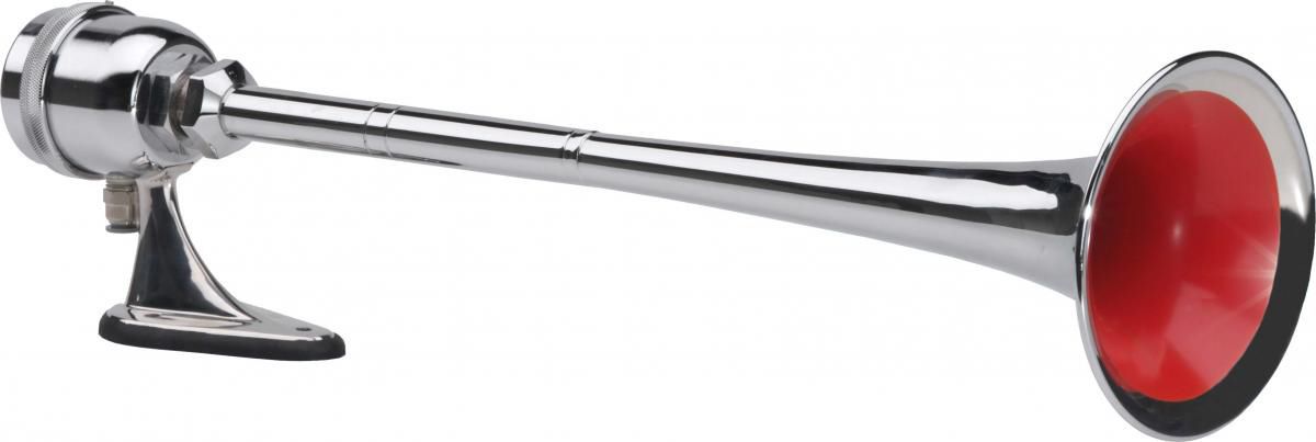 Corno Segnalatore Krick 63108 In Metallo – 6x20 Mm, Confezione Da 2
