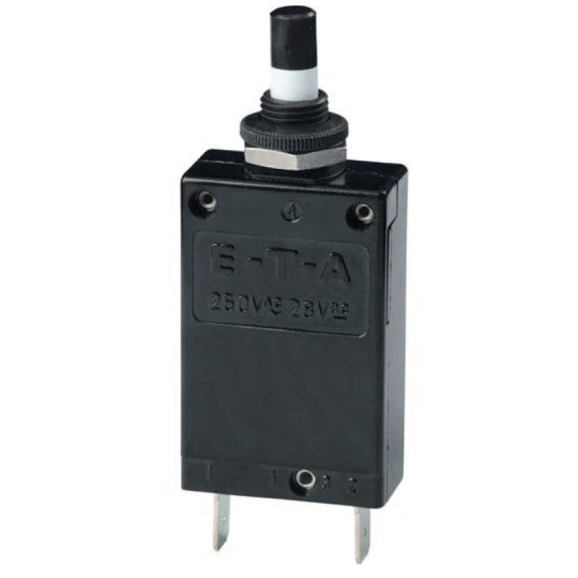Fydun Portafusibile Reset Manuale 12-24V Per Auto E Barca - 50A/60A/80A/100A Impermeabile