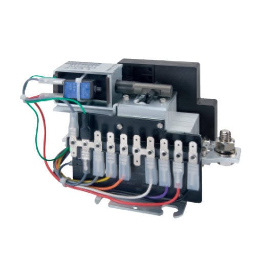 Portafusibile per auto da 12 V a 48 V, sistema di protezione fusibile audio per auto, camper e