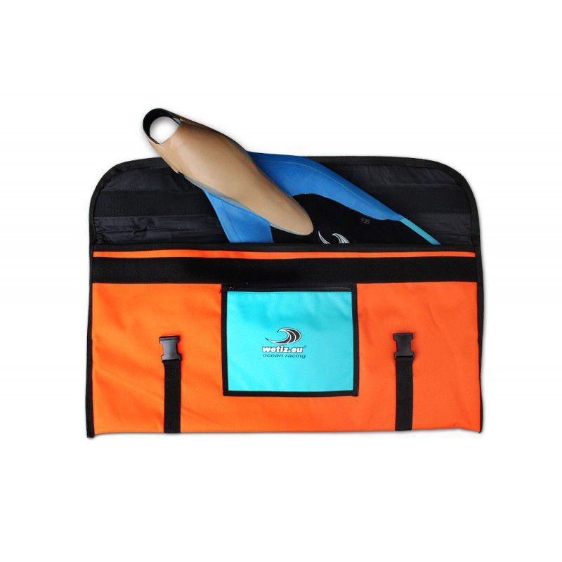SGPAC Borse Per Traslochi Resistenti – 8 Pezzi Extra Large Da 90L Con Cinghie Da Zaino – Contenitori Portatili In Polipropilene Per Trasloco E Organizzazione - 6