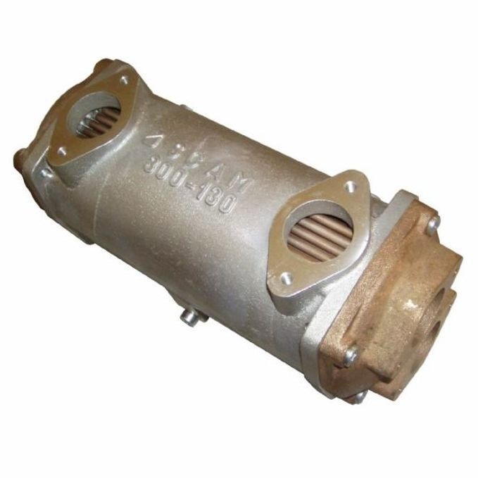 Scambiatore Di Calore/Radiatore A Gas Di Scarico In Acciaio Nero 130 Mm - Per Stufe A Legna, Camini, Caldaie A Combustibile Solido