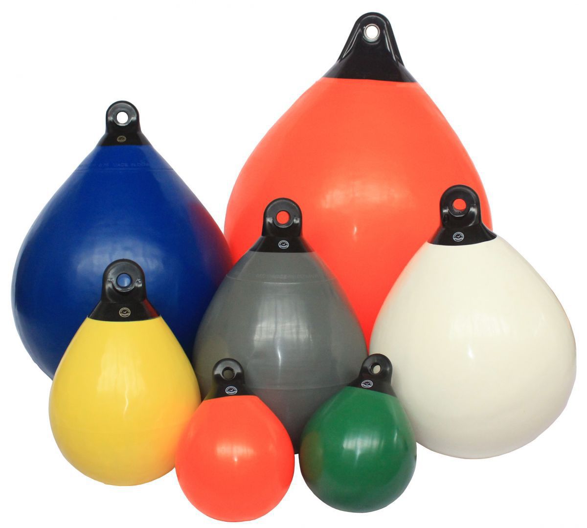 Yardwe Boa di Traino con Corda Marina 1 Set di di Ancoraggio per Pesca Corda di Ancoraggio alla con Clip Nylon per Kayak