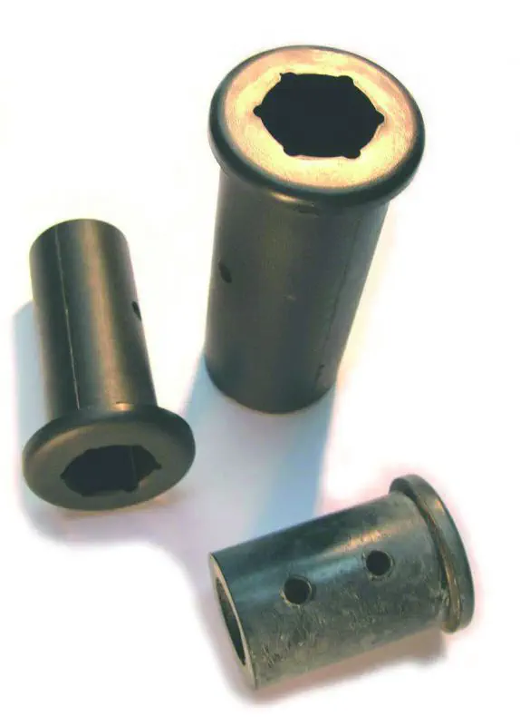 Boccola Fascia Cuscinetto Scorrevole 35x39x47x26 - Senza Manutenzione