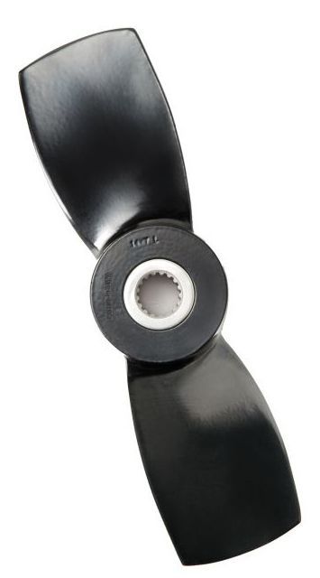 Elica for Barche RC 5mm 4 Pale 55mm 60mm 75mm PC LH Elica for Barche RC 5mm 4 Pale 55mm 60mm 75mm PC LH
