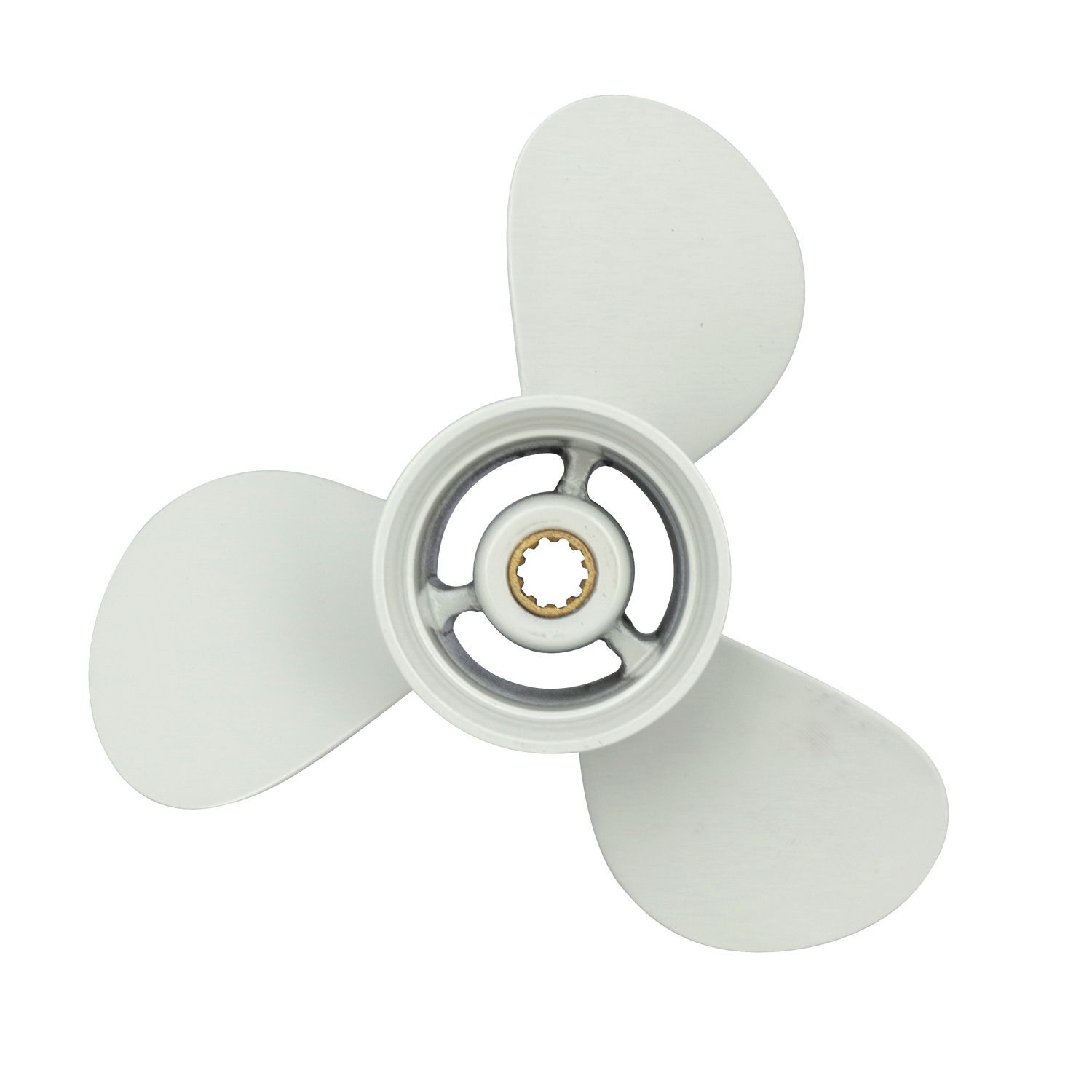 Elica In Ottone 3 Pale Per Barche Radiocomandate, Modellismo, M4, Airsail