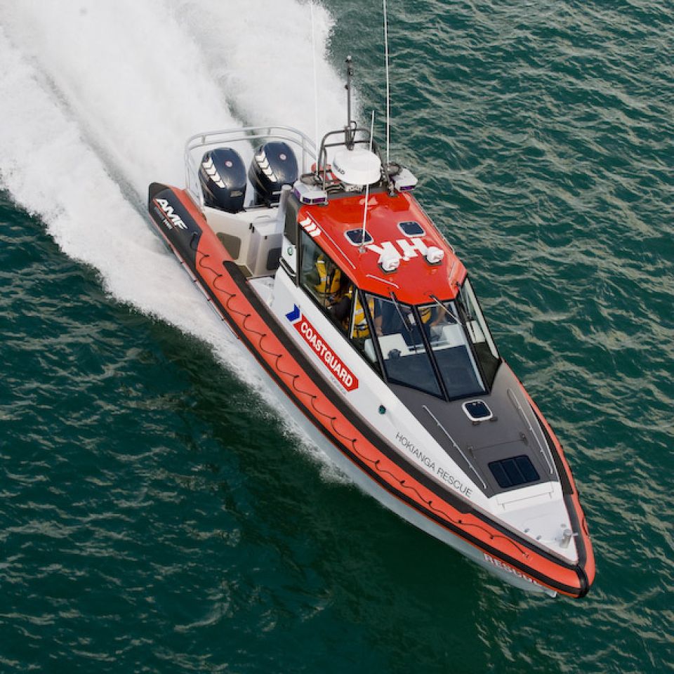 Come Si Chiama La Barca Di Salvataggio