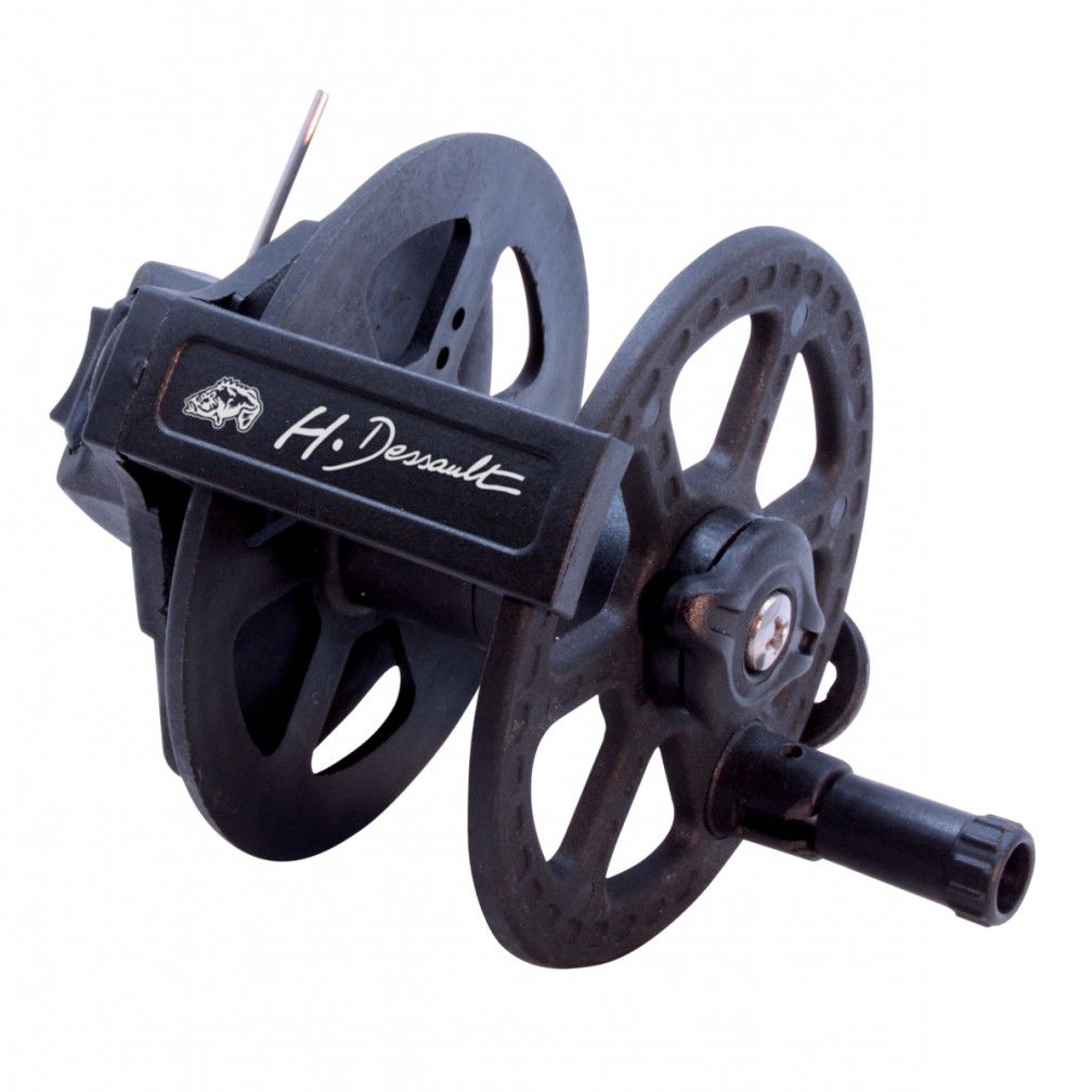 Changor Mulinello Da Sub Leggero In Nylon Antiruggine Con Fermo Pollice Per Immersioni E Snorkeling