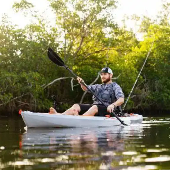 Kayak sitontop TAMARACK PRO 103 Emotion Kayaks da pesca / da