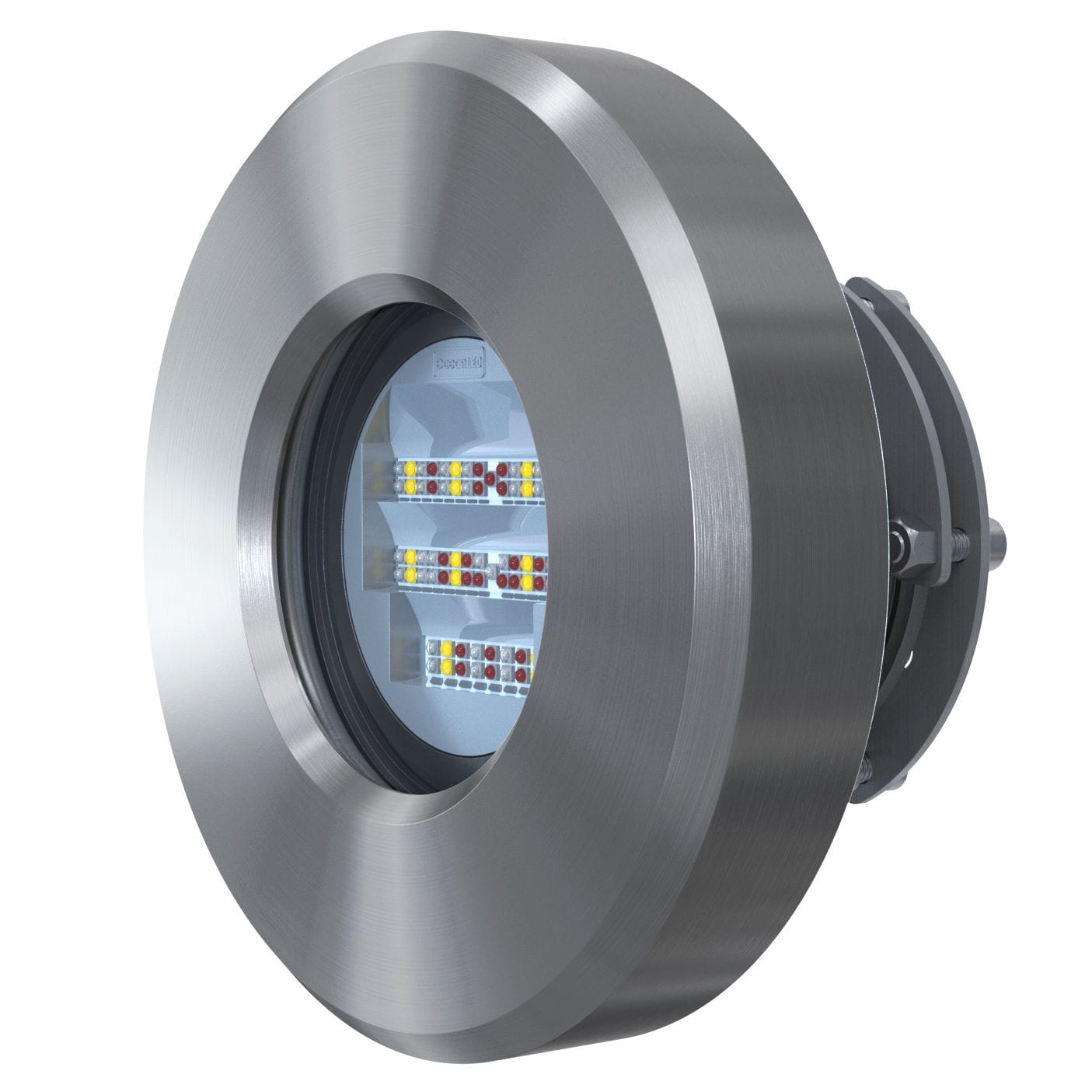 Illuminazione Subacquea Per Barca Explore E8 OceanLED Per Yacht LED Passascafo