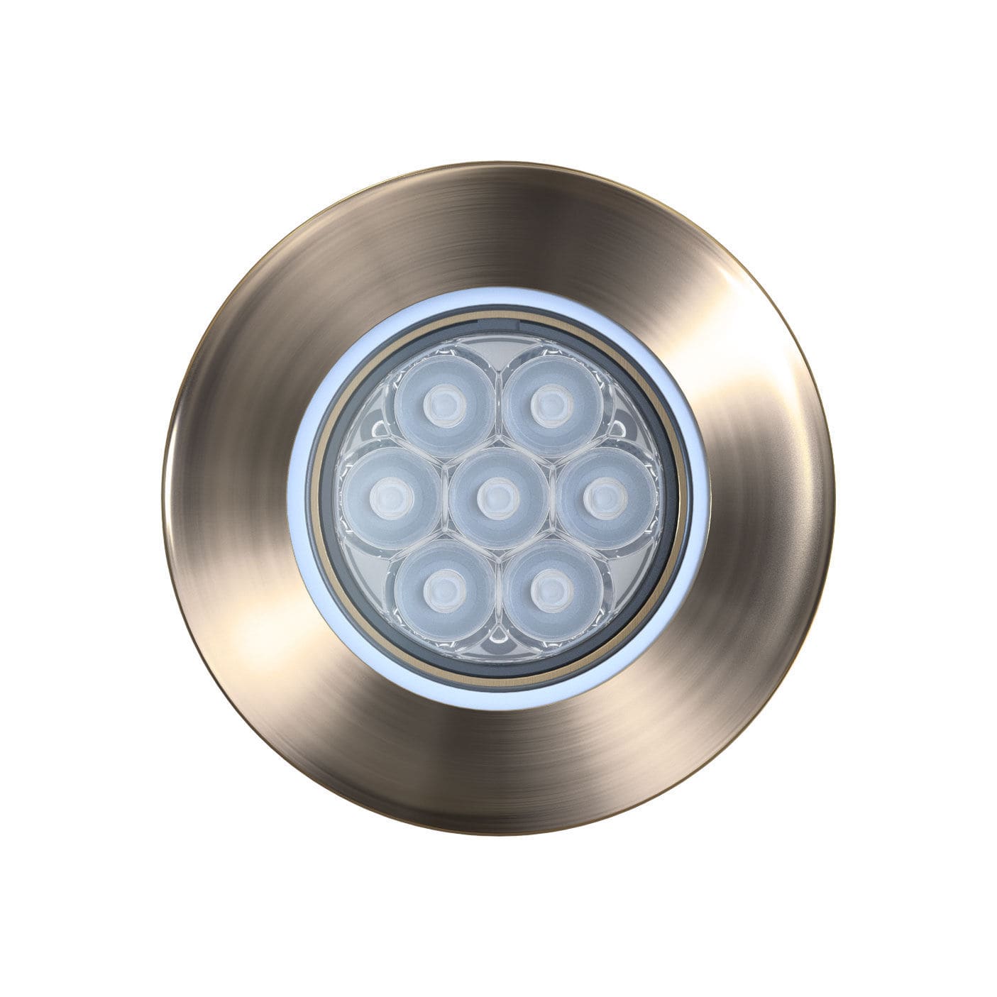 10X LED 3MM FLAT TOP + RESISTENZE 12V BIANCO BLU ROSSO VERDE - Foto 8