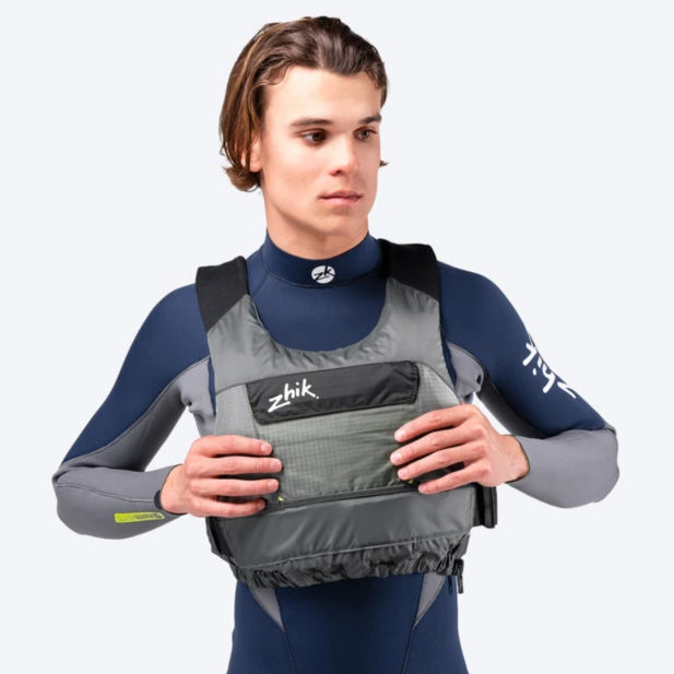 Bagnino Gonfiabile Galleggiante Guardia Rossa Costume Di - Foto 4