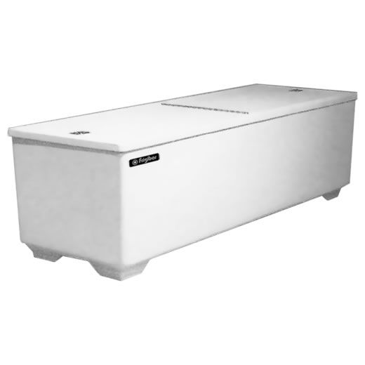 Organizer Attwood Per Barca - Porta Attrezzi E Esche Da Pozzetto, Contenitore In Plastica Bianca
