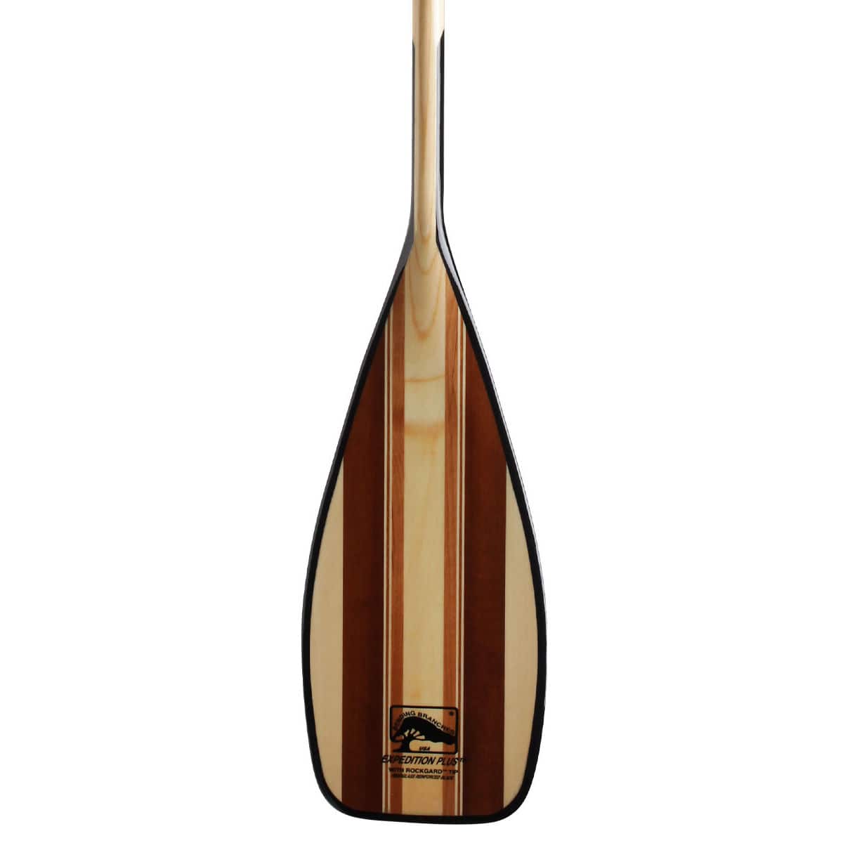 Pagaia In Legno POPETPOP 59 Cm &ndash; Leggera E Resistente Per Kayak E Canoa, Impugnatura Ergonomica Per Fiumi E Laghi