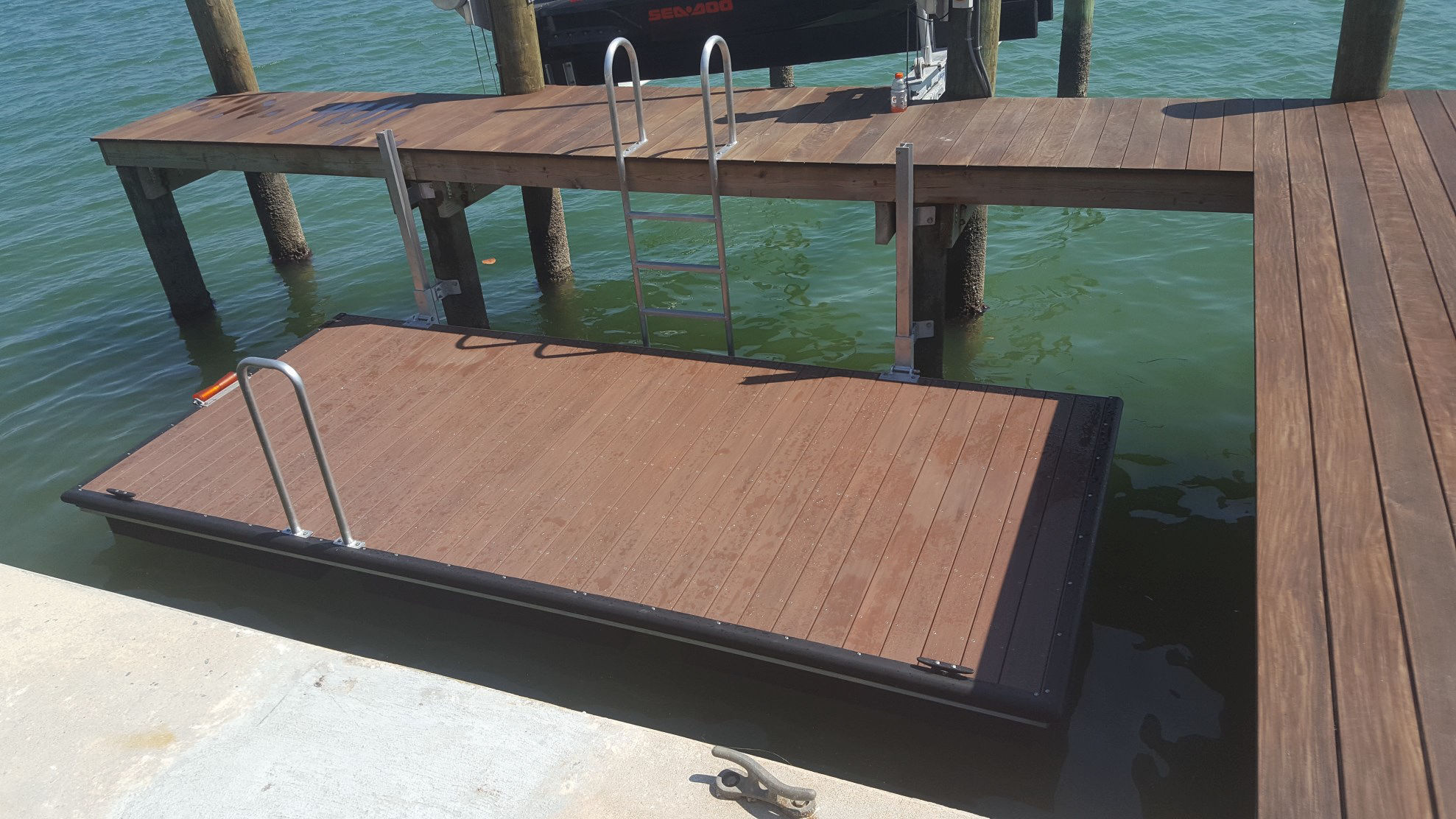 Corda Di Ormeggio Elastica Per Kayak E Canoa 1 X 4 Metri Rosso - PJ's BUNGEE'S Dock Line