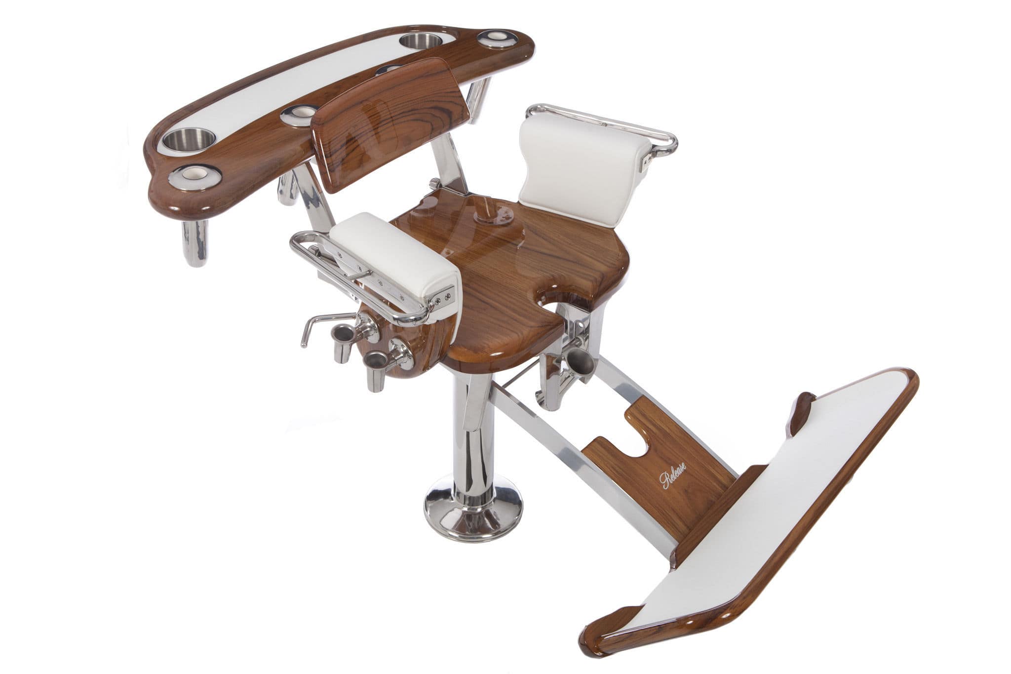 Sedia Da Combattimento Adriatico – Pesca Big Game – Osculati 48.680.07