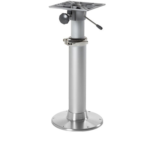 Supporto Sedile Per Barca 7x7 Pollici - Base In PVC, Per Sedili Da Pesca - Foto 6