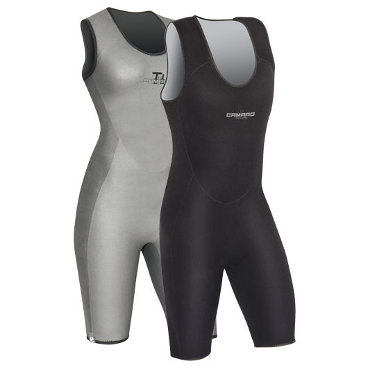 Top neoprene senza maniche - UNDERVEST - Sopras group