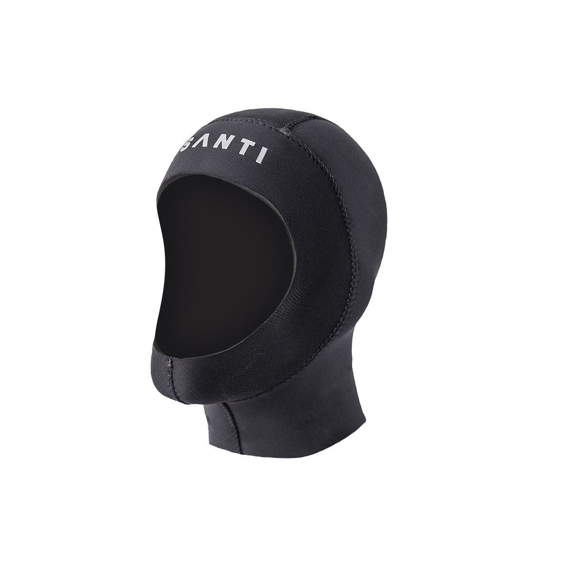 Cappuccio In Neoprene 3mm Per Immersioni E Sport Acquatici - Termico, Antigelo, Con Sottogola - Per Surf, Snorkeling - Foto 4