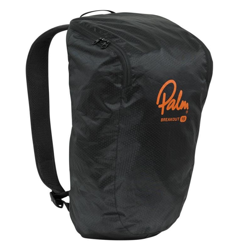 Regatta Packaway Hipack, Zaino Pieghevole Leggero, 3 Modalità (Zaino, Tracolla, Vita), Nero