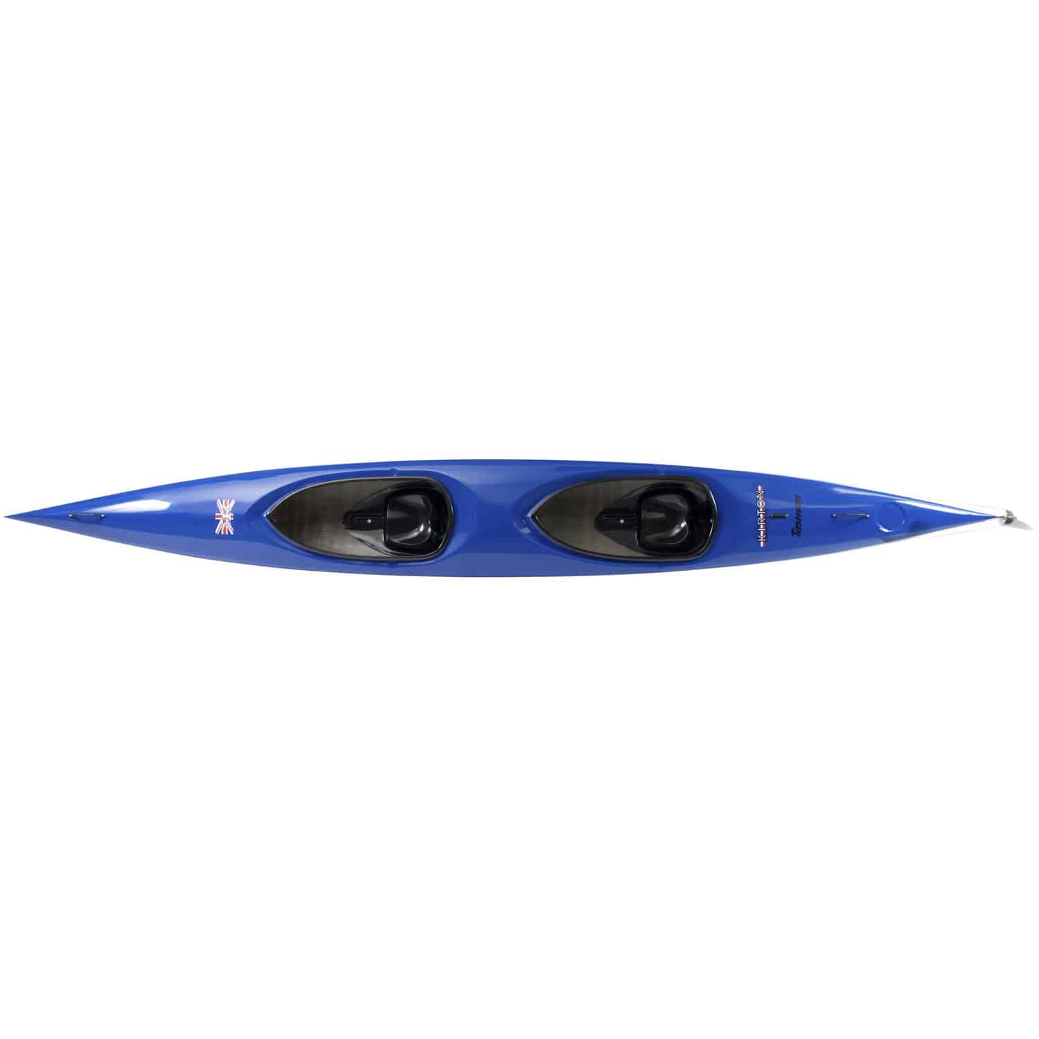Kayak rigido Tasman KIRTON KAYAKS LTD sprint / marathon / per adulto