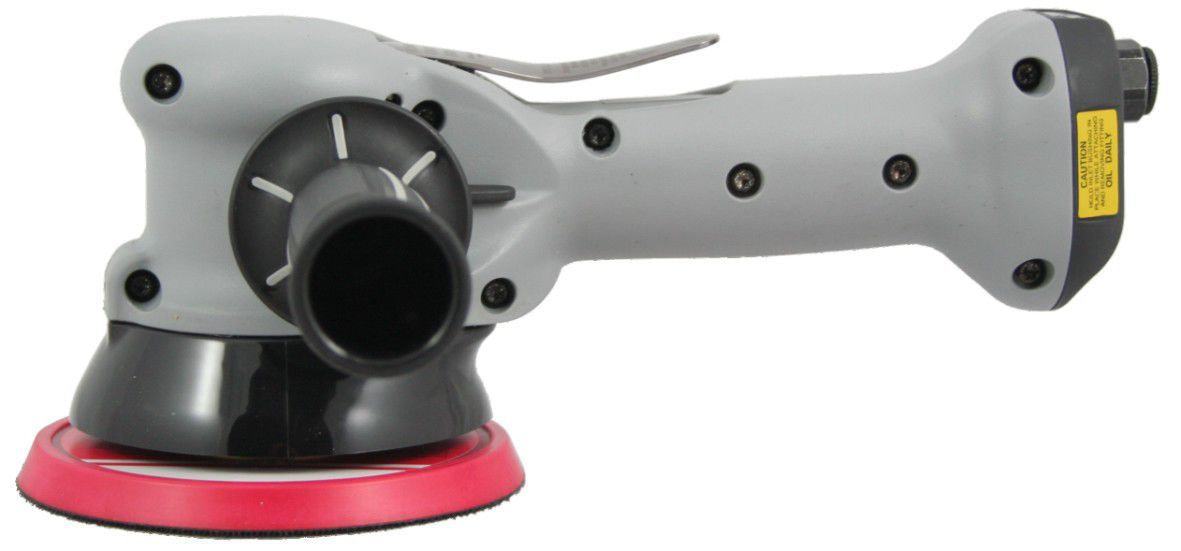 VEVOR Lucidatrice A Tampone A Batteria Da 20 V, Lucidatrice A Doppia Azione Senza Spazzole Da 6 Pollici Con Batteria Da 2 Pezzi Da 4,0 Ah, Kit Lucidatrice Orbitale Casuale A 6 - Foto 6