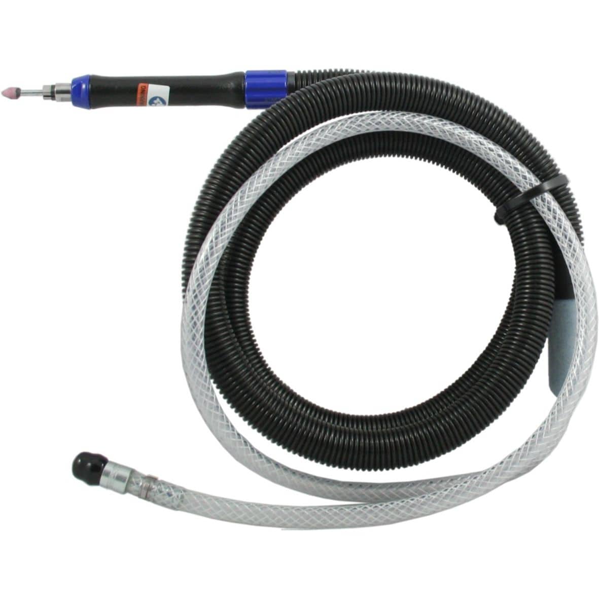 Smerigliatrice A Nastro Ad Aria Compressa - Nastri 330 X 10 Mm, 16000 Giri/min, Per Lavori Di Precisione