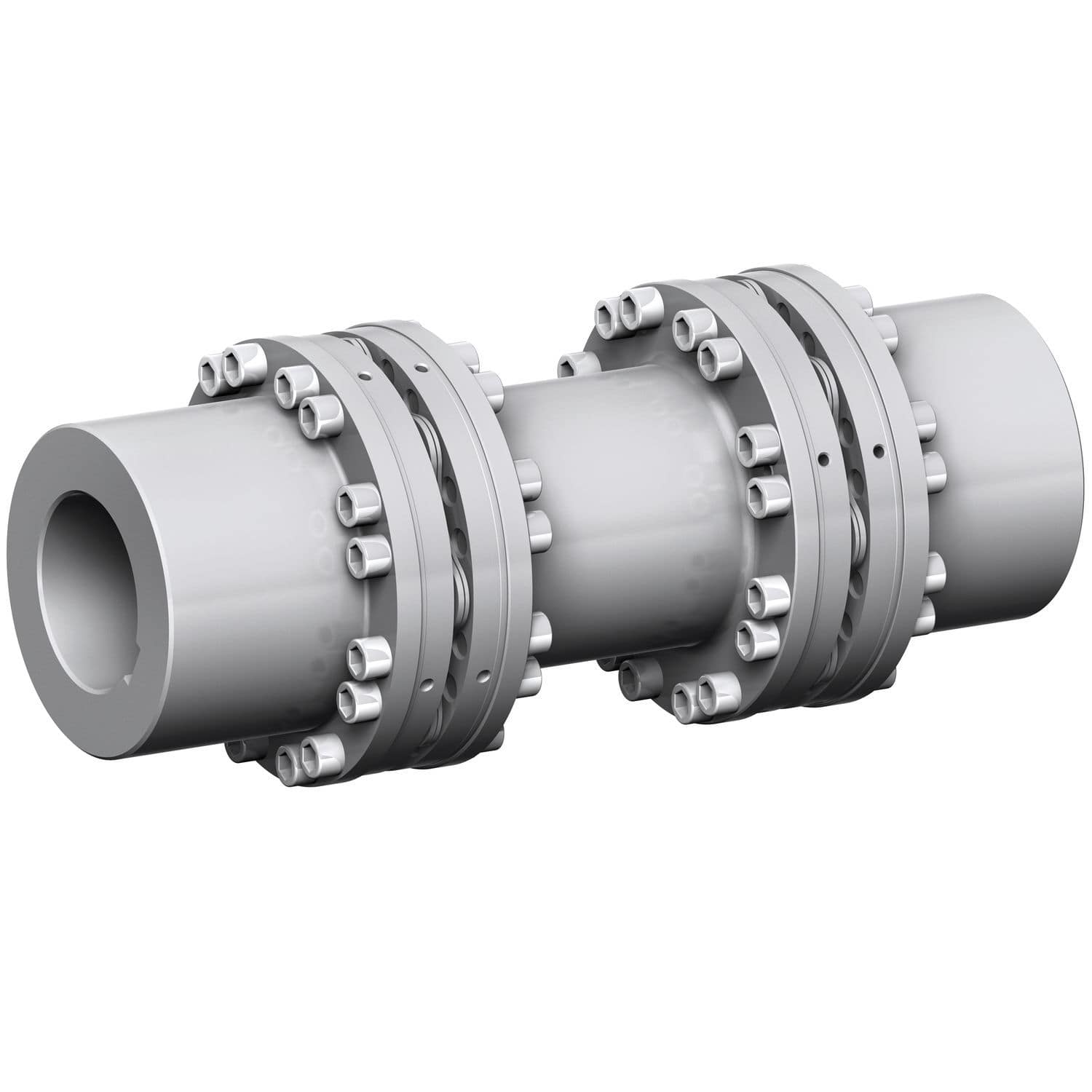 Giunto Accoppiatore Albero Flangia Rigida 7mm H13*D16 – Uxcell – Per Fai Da Te - Foto 4