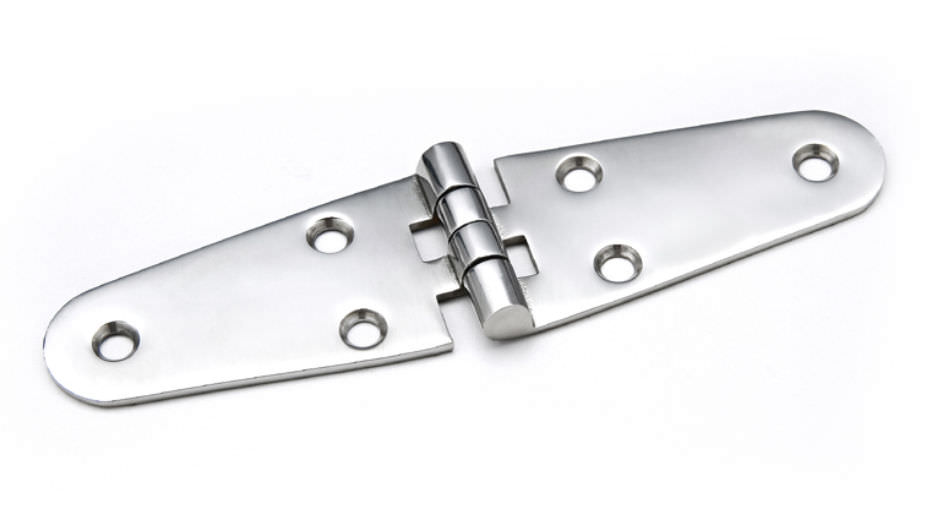 Cerniera Per Barche In Acciaio Inox Con Perno Rimovibile - Accessorio Per Portelle E Yacht - Foto 14