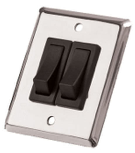 Interruttore Per Barca - BTSSS - Bocatech - Per Circuito Elettrico / Con Interruttore A Pulsante - Foto 11