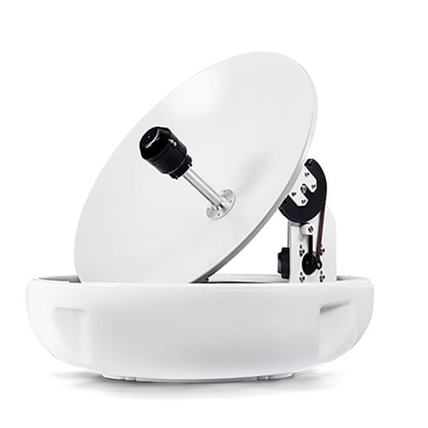 Antenna TV i5 Intellian Technologies satellite / per barca / radome