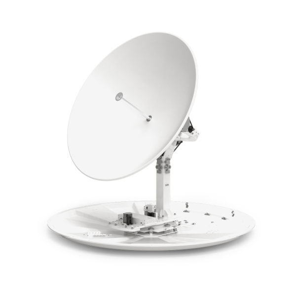 Antenna TV t130N Intellian Technologies satellite / per nave / radome