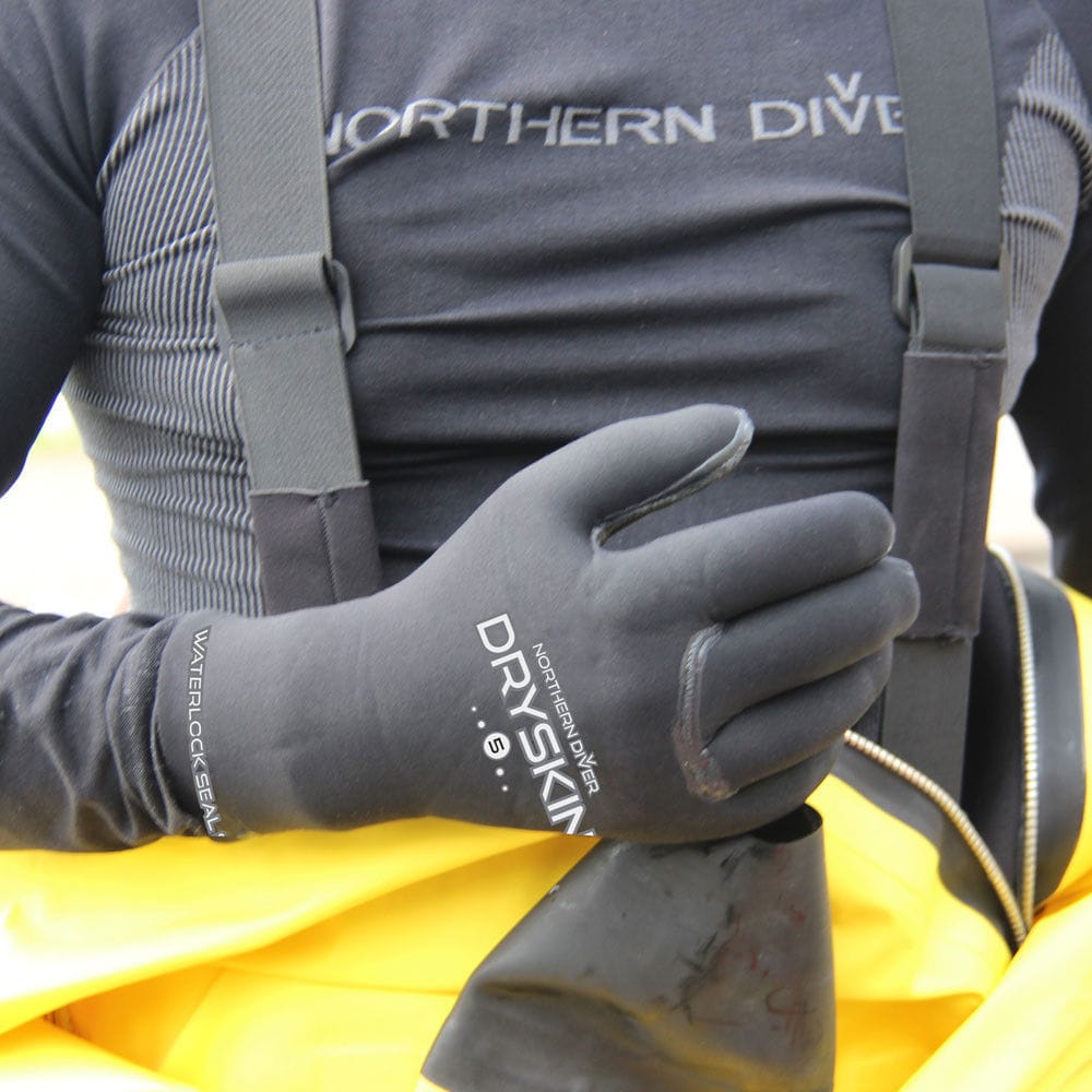 Guanti da immersione - Ambidextrous - Beuchat - integrale