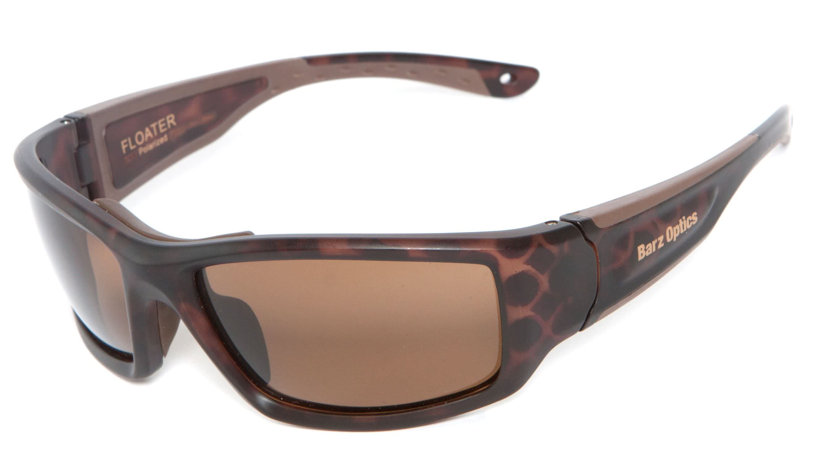 Occhiali Da Sole Galleggiante FLOATER Barz Optics Per Sport Nautici