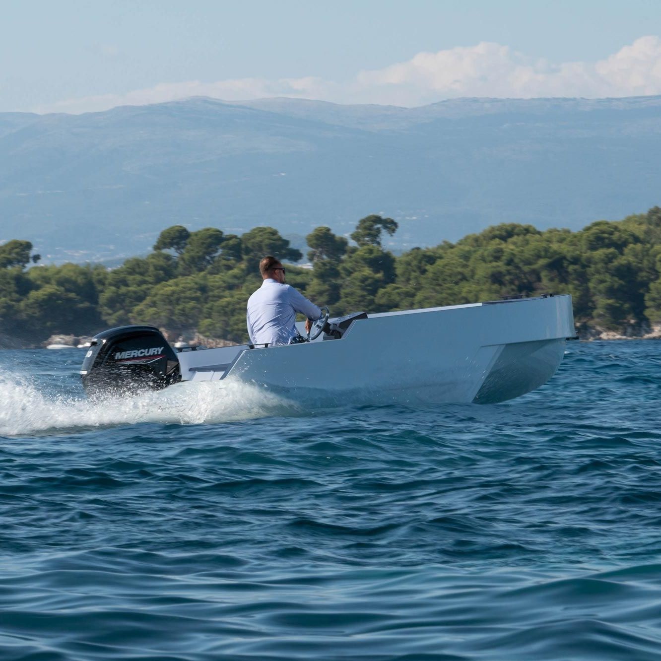 Tender Per Yacht A Idrogetto 15 SCHAAF Yachtbau GmbH Co KG 