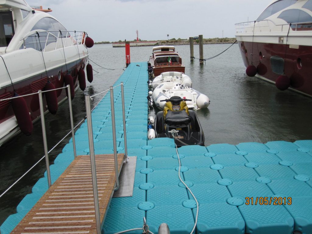 2 Boe Galleggianti Per Kayak E Barche - In PVC Giallo, Per Ancoraggio, Pesca E Sicurezza In Acqua - Foto 10